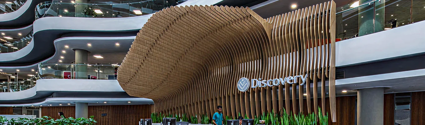 Discovery Bank