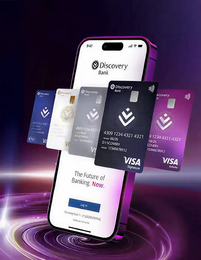 Discovery Bank