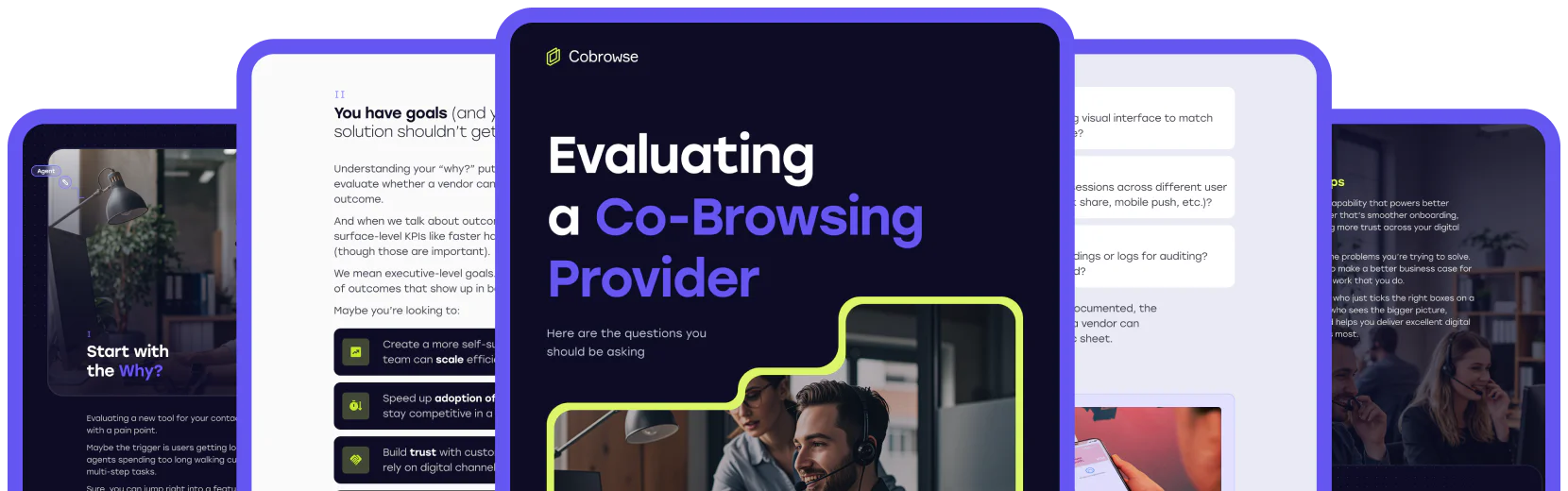 Evaluating a Co-Browsing Provider