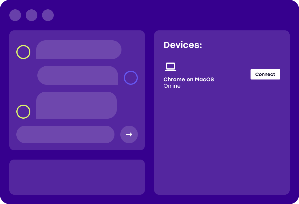 Fully Customizable UX/UI