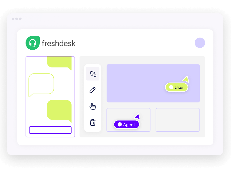 Supercharge Freshdesk with Cobrowse
