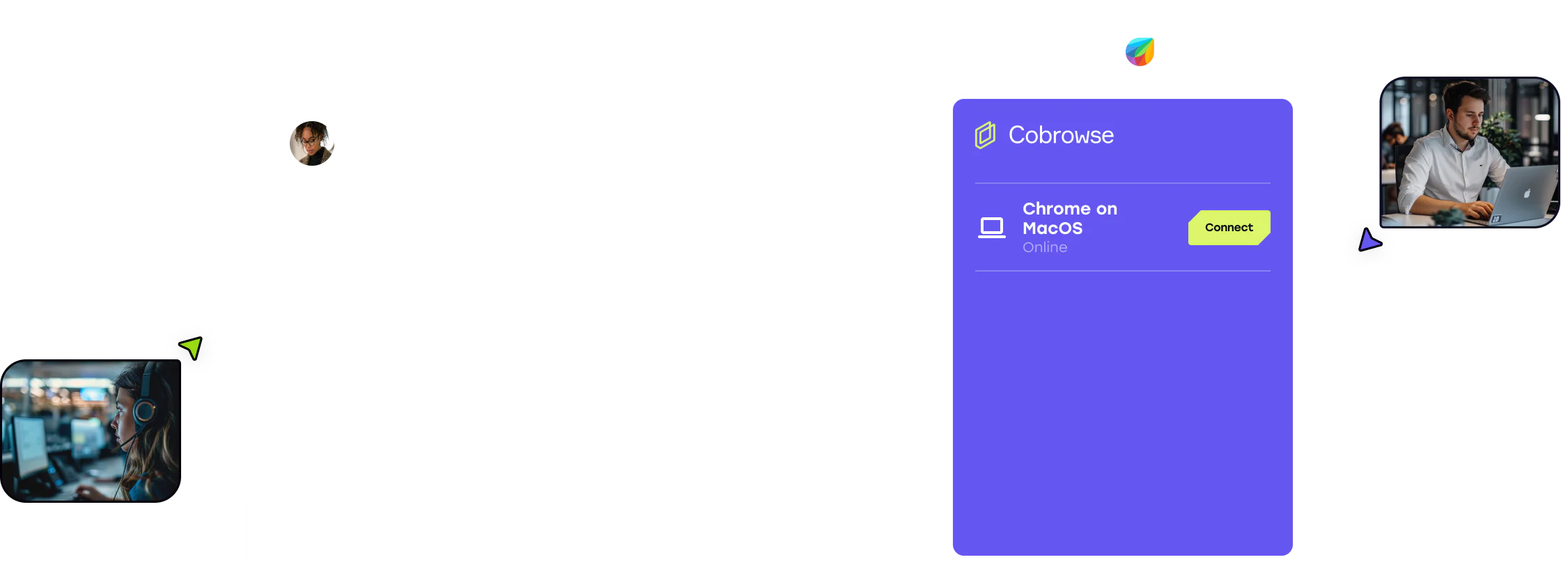 Cobrowse for Freshworks