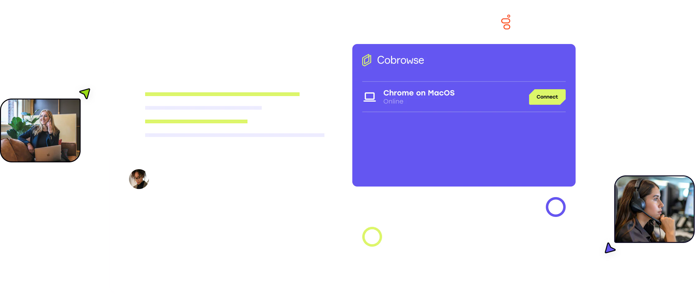 Cobrowse for Genesys