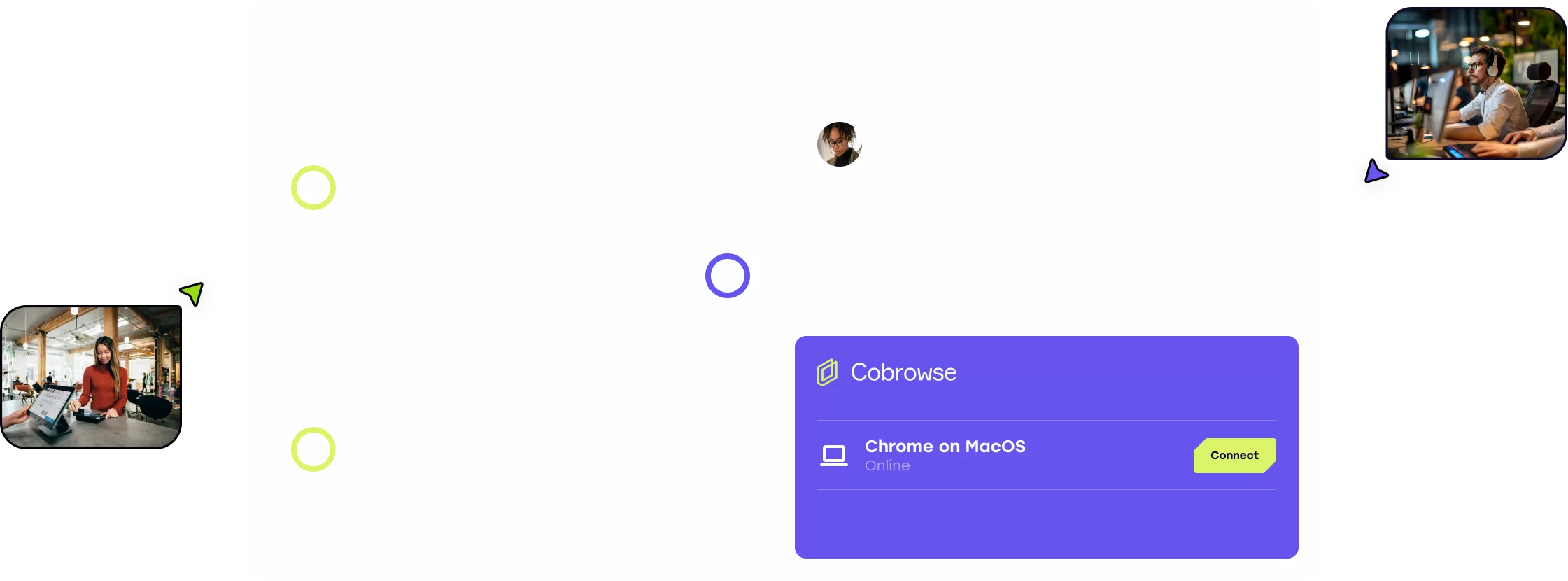 Cobrowse for Intercom