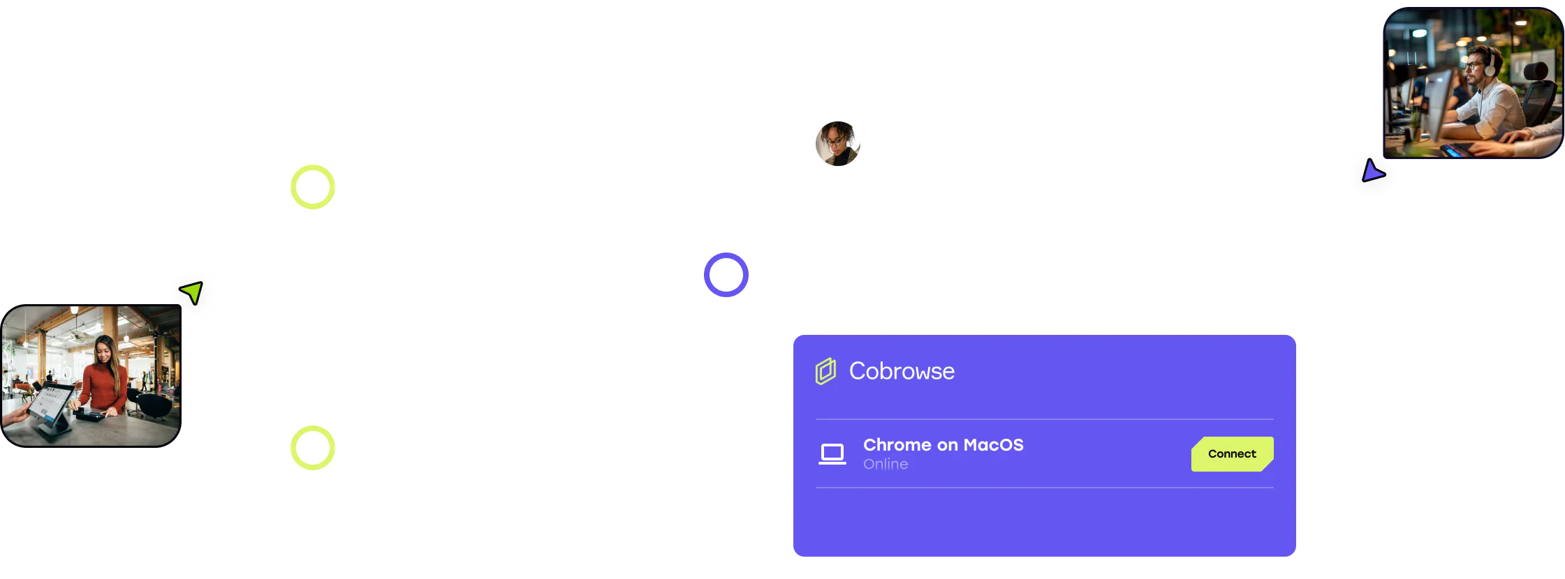Cobrowse for Intercom
