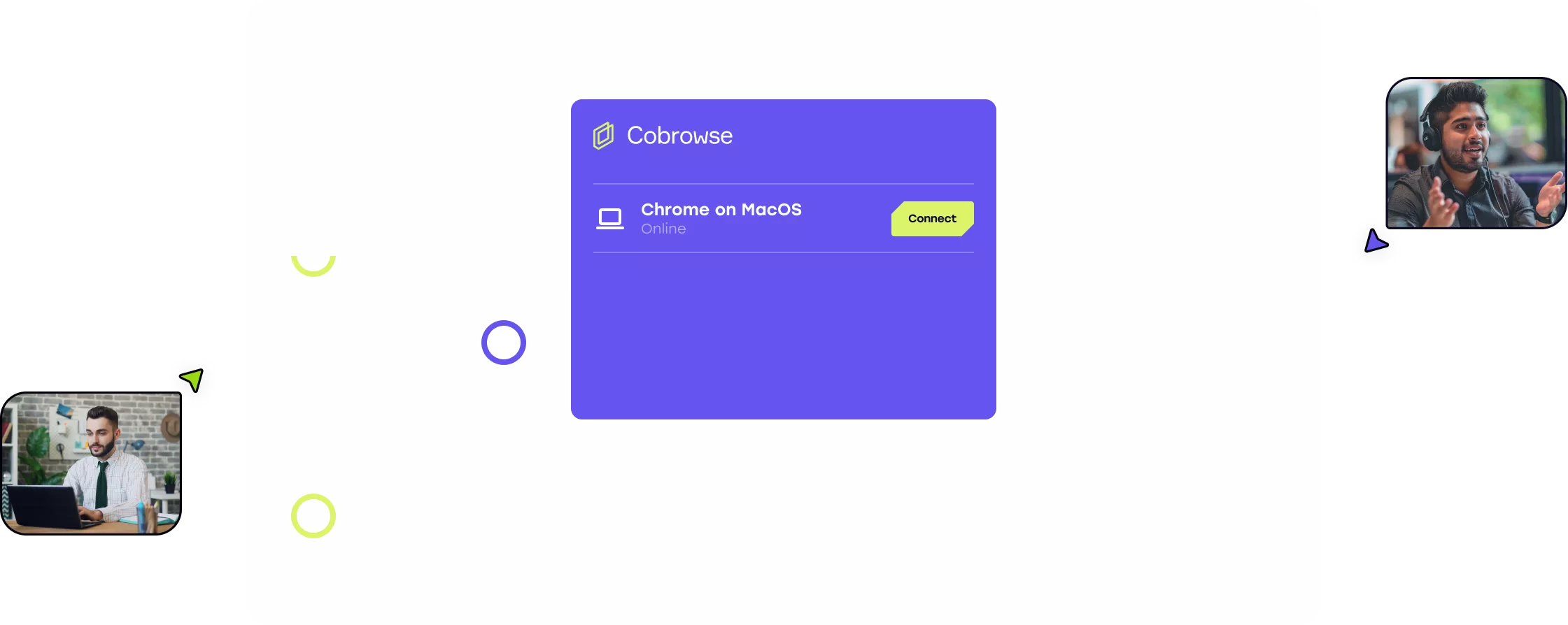 Cobrowse for Talkdesk