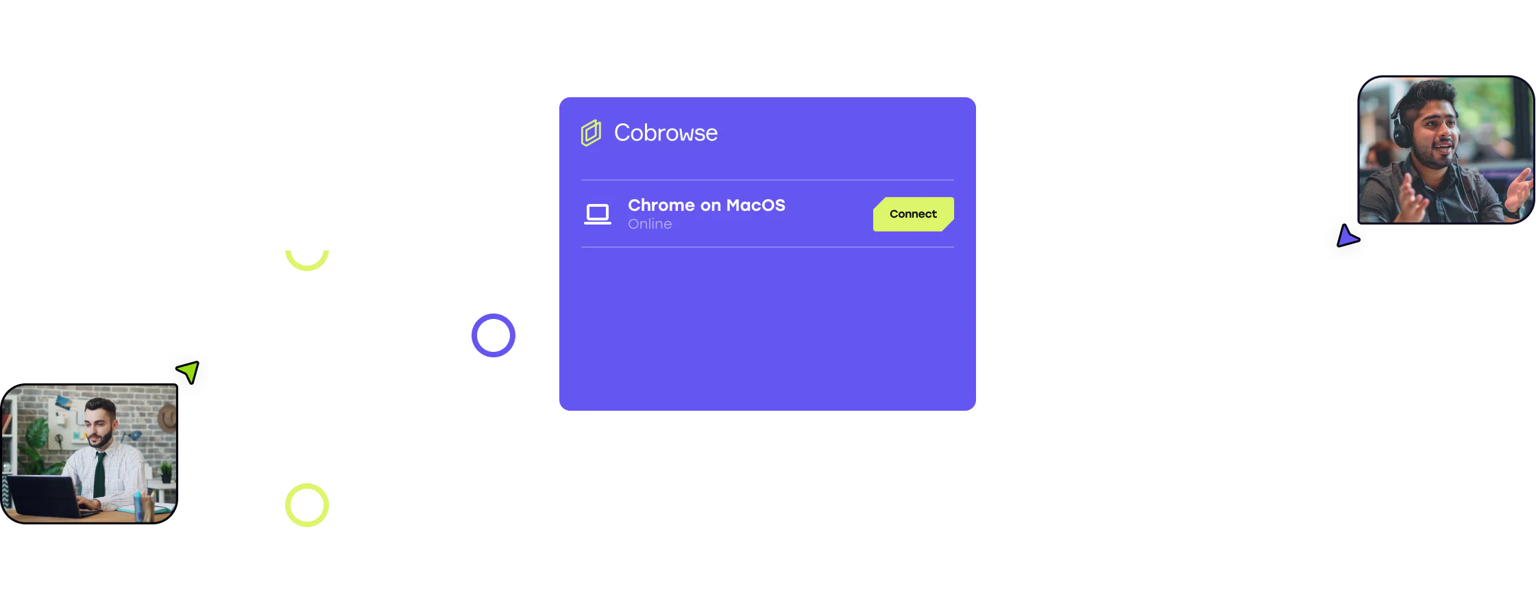 Cobrowse for Talkdesk