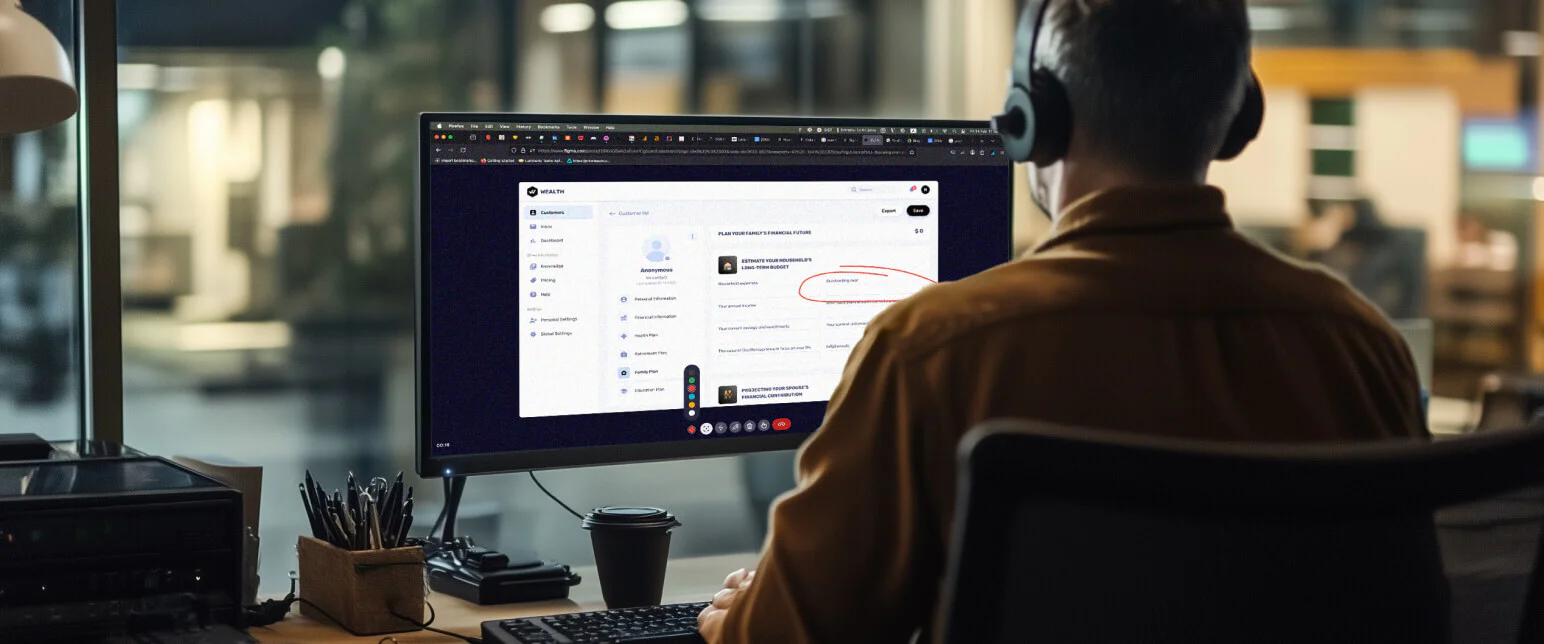 Building a business case for co-browsing