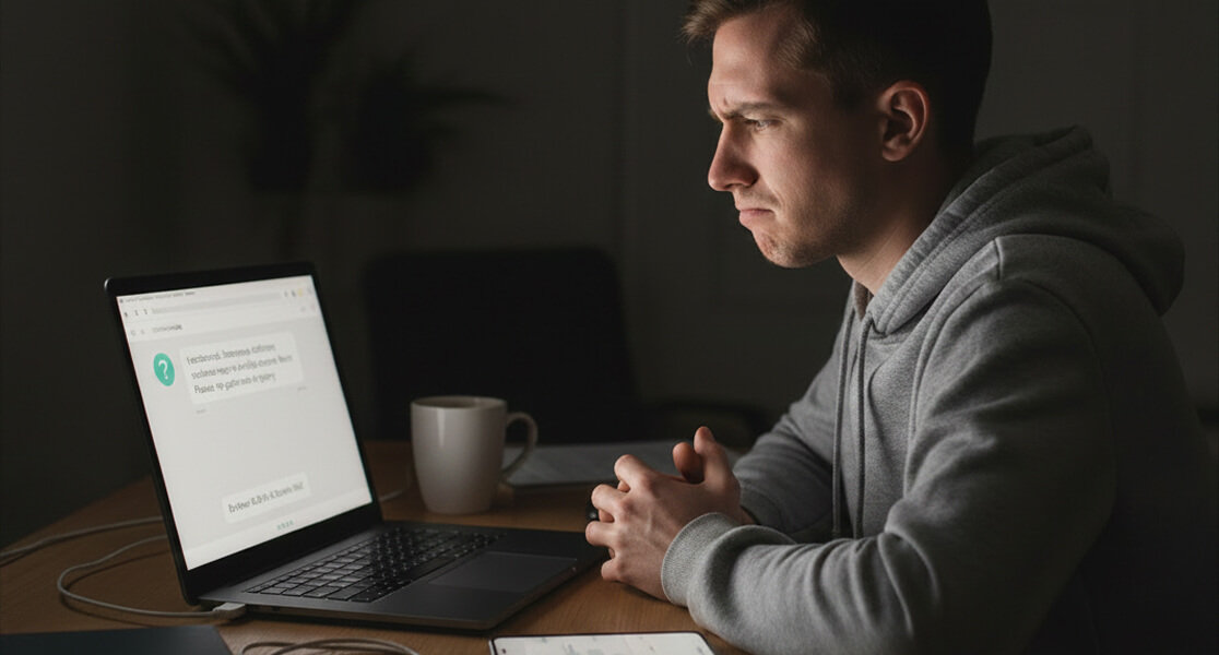 Deflection solves the wrong problem