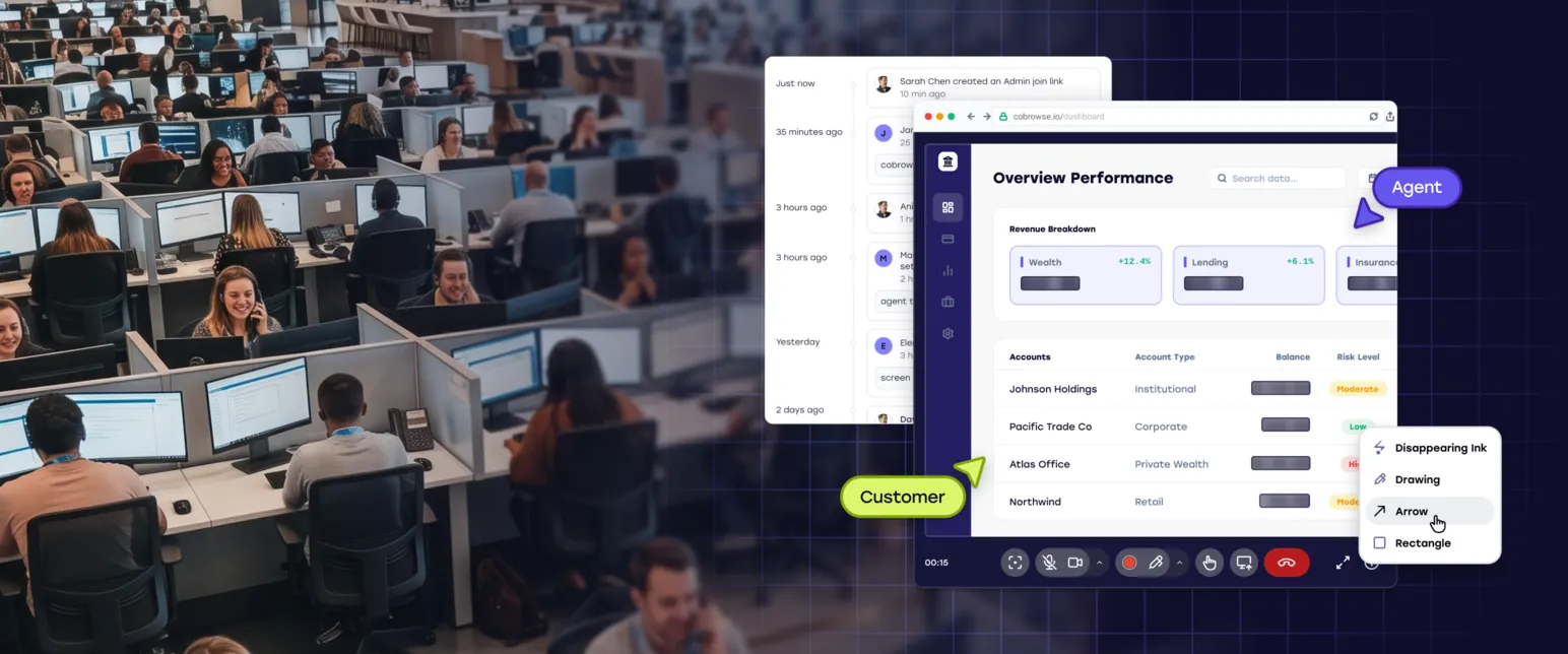 What Is Enterprise Co-Browsing? A Guide for Modern Customer Service Organizations