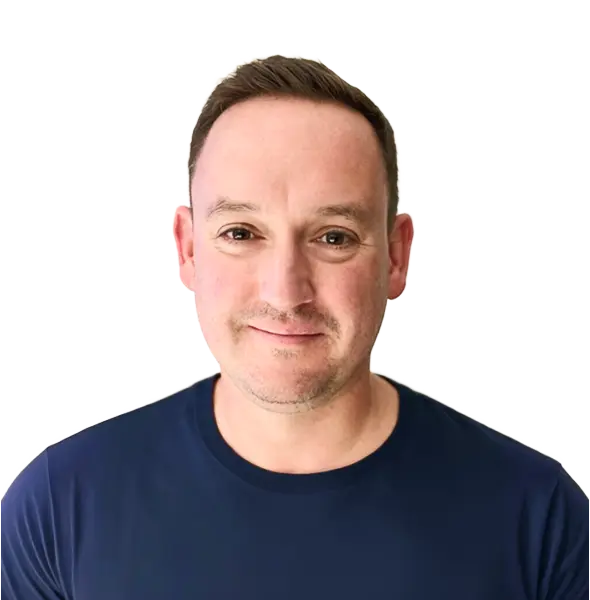 Huw Edwards, Director of Customer Success