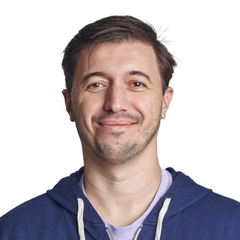 João Acabado, Lead Solutions Engineer