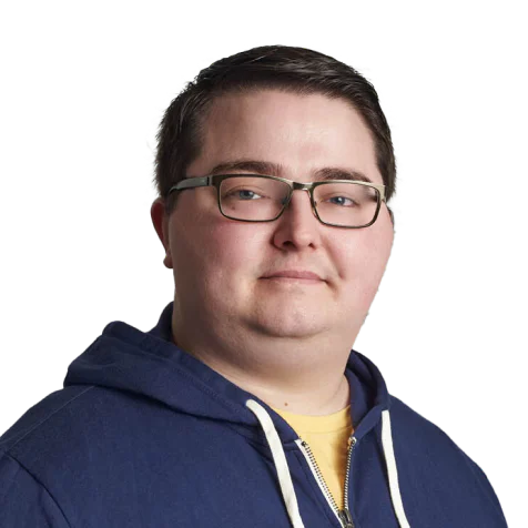 Ste Prescott, Lead Solutions Engineer