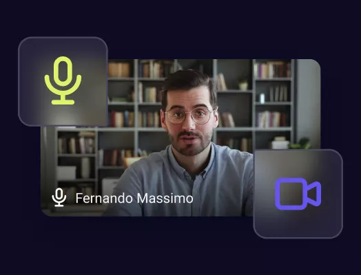 Voice and Video