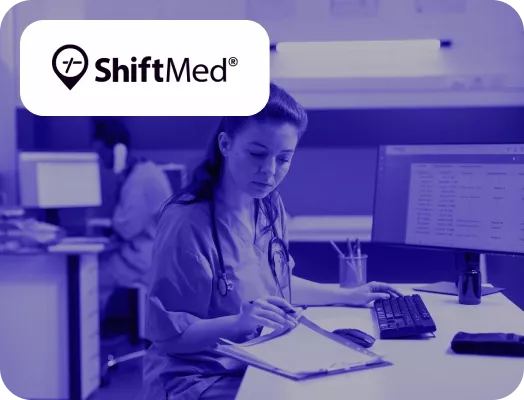 Shiftmed Case Study